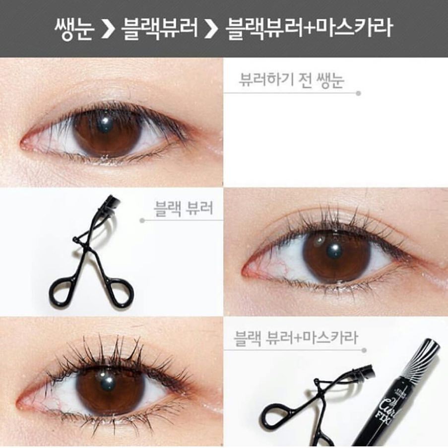 Kẹp Mi Etude Curl Fix Eyelash Curler