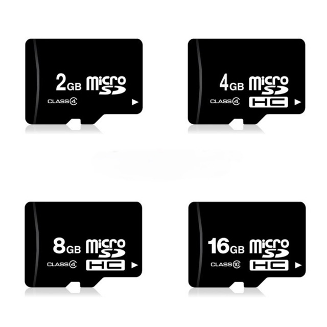 [BH 24T Đổi Mới] Thẻ nhớ 32GB – 16GB – 8GB – 4GB – 2GB class 10 Micro SDHC gắn điện thoại, loa, tai nghe (giá tốt)