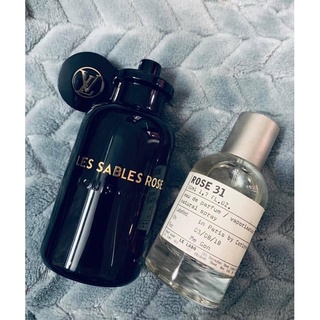 Mẫu thử LV Les Sables rose