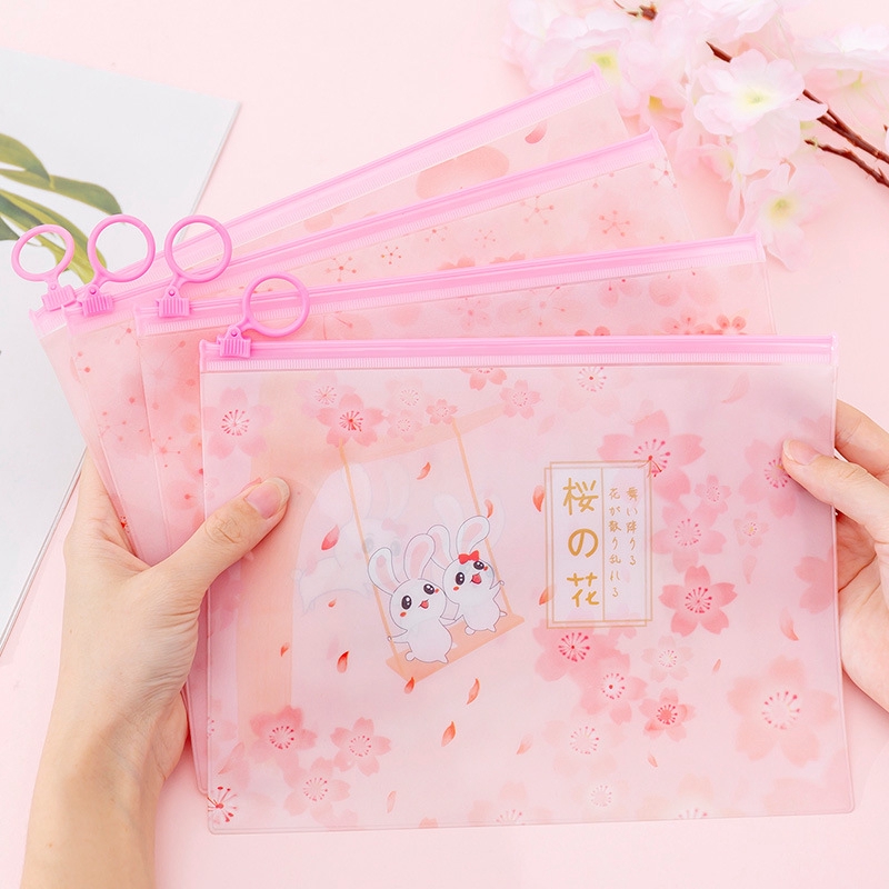 Túi Bút Chì Lớn Cho Học Sinh