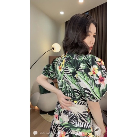 Đầm Hoa Loan Lâm