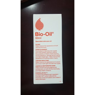 Tinh dầu trị rạn da của Úc 60ml