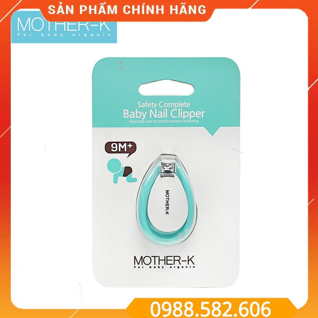 Bấm Móng Tay Siêu Bền Mother-K (Hàn Quốc) Cho Bé - 8809323131390