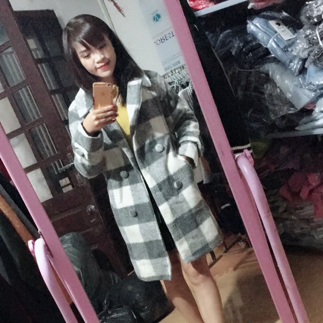 Áo dạ Quảng Châu