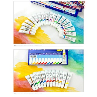 Màu nước SAKURA MAT WATER COLORS LAMINATED