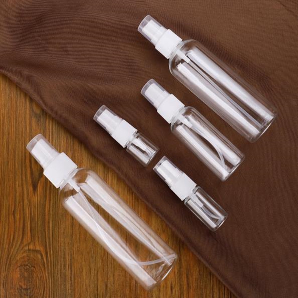 [Hàng mới về] 5 Bình xịt nước dạng tròn 60ml