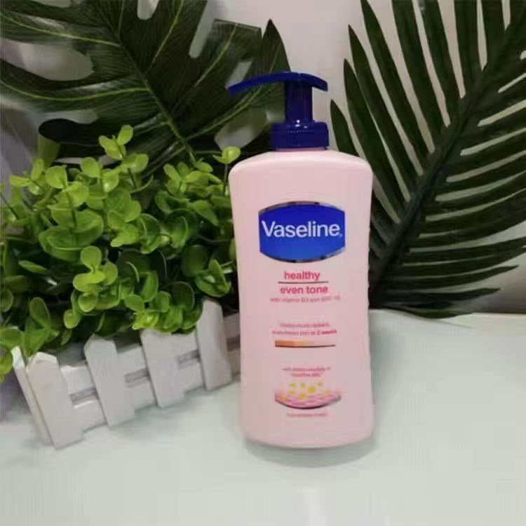 Sữa Dưỡng Thể Vaseline, Sảng Khoái Và Không Nhờn Rít Vào Mùa Hè, Chống Nắng Và Dưỡng Ẩm, Lưu Hương Lâu Cải Thiện Tông Da