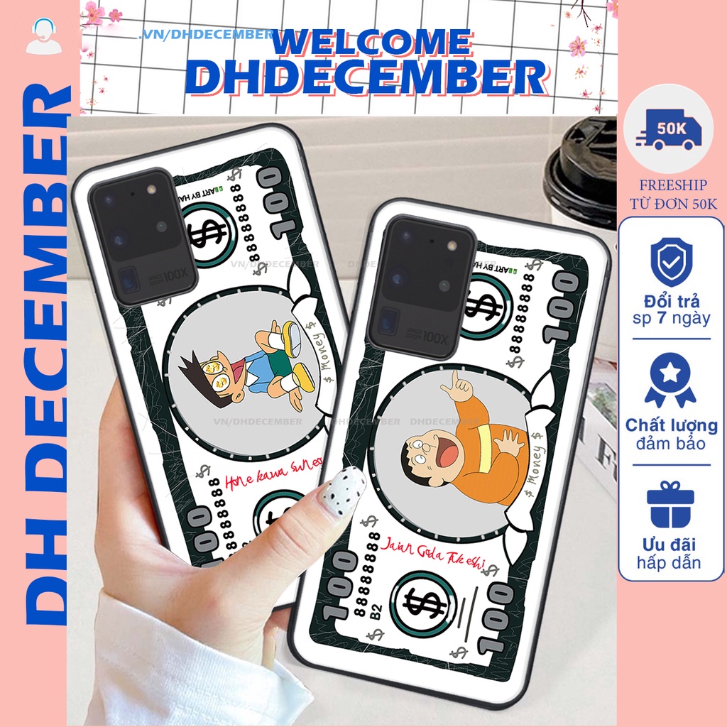 Ốp lưng Samsung Galaxy S20 ULTRA in hình 3D  doll@ siêu chất - nhân vật H.OẠT H.ÌNH