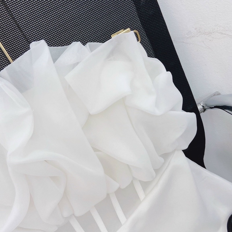 Đầm váy đi tiệc cúp ngực sang chảnh sexy - Kèm hình thật Usa fashion