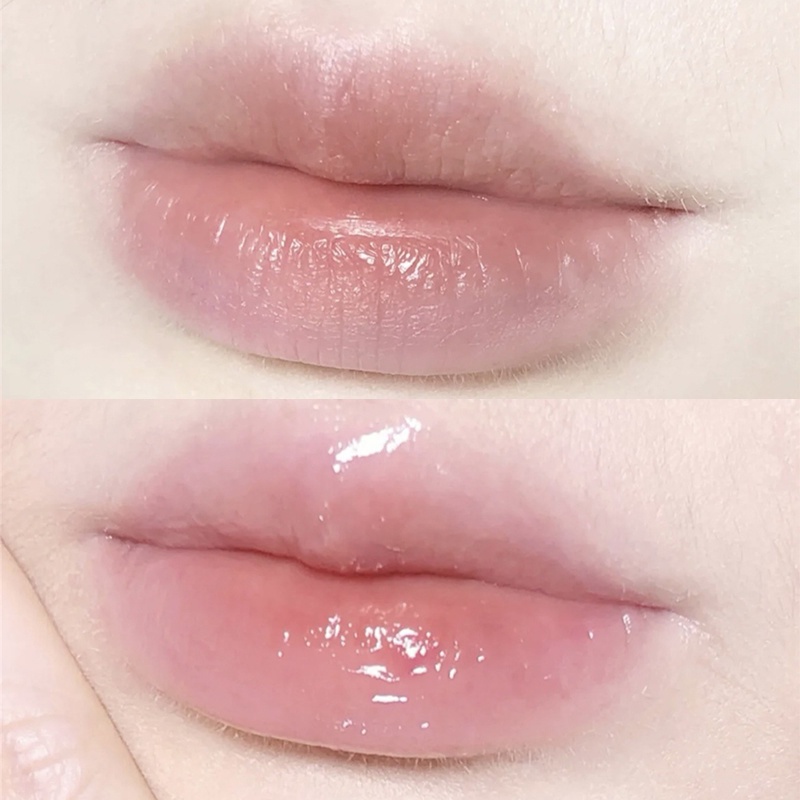 1 Son Dưỡng Môi Chiết Xuất Mật Ong Dưỡng Ẩm Giảm Nếp Nhăn/Chăm Sóc Môi Mềm Mịn Không Thấm Nước