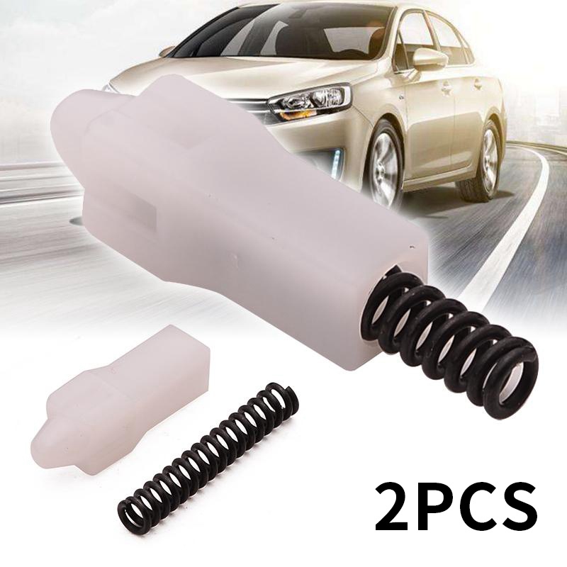 2 cái Chỉ báo đĩa mềm Pít tông sửa chữa công tắc theo dõi cho Citroen Peugeot DAV COMM2000 Nới lỏng kết nối vít thanh