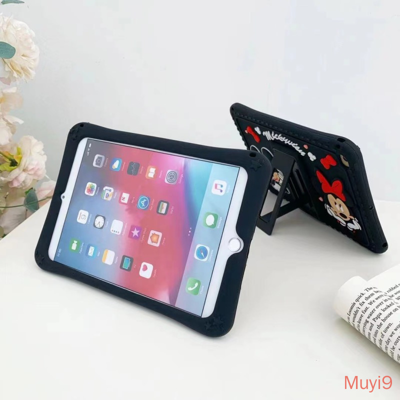 Ốp lưng gel silica mềm cho IPad 2018 Mini1/2/3 Mini4 Mini5 ipad6/ipad Air2 Pro9.7 2/3/4 ipad6 10.2 | BigBuy360 - bigbuy360.vn