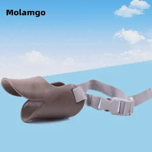 Rọ Mõm Mỏ Vịt Silicone Cho Thú Cưng