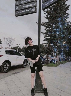 Quần legging lửng Zara xuất dư