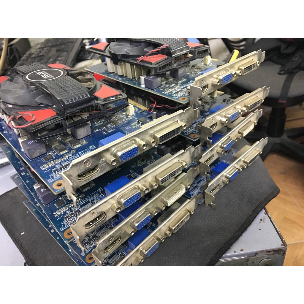 Card màn hình Asus GT730 2GB DDR3 Bảo hành 3 tháng | BigBuy360 - bigbuy360.vn
