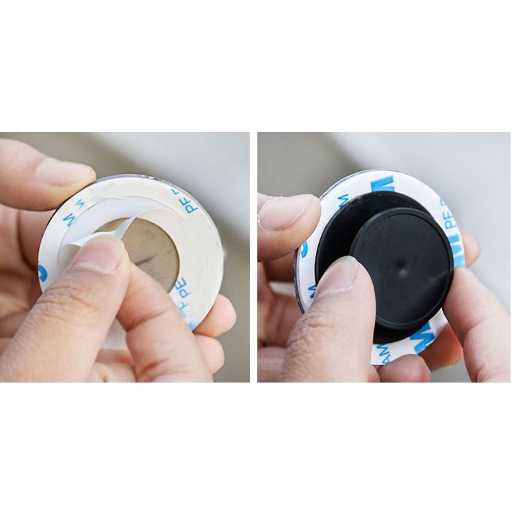 Bộ 2 gương cầu lồi 360 độ xoá điểm mù cho ô tô - bản cao cấp 2019