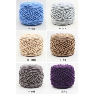 Len cối cuộn 200gr, sợi 3,5mm