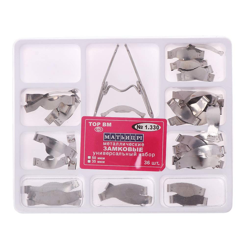 Bộ Dụng Cụ Chăm Sóc Răng Miệng 1.330 36 Chi Tiết Chuyên Dụng