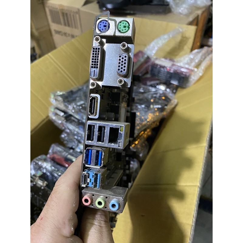 Manboard Msi B365 chính hãng