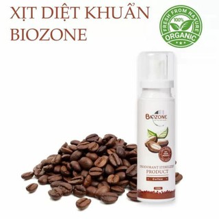 XỊT DIỆT KHUẨN KHỬ MÙI SINH HỌC