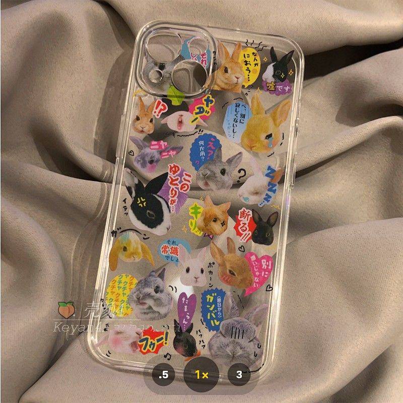Ốp điện thoại silicon in sticker thời trang unisex thích hợp cho Apple 14 Iphone 13 Promax 12 pro 11 7plus 8p xr xs xsmax