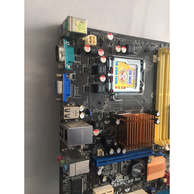 Mainboard Asus G31 (socket 775) 20
