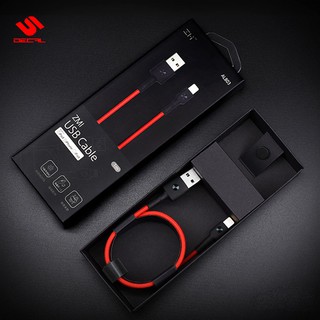 Cáp Type-C Kevlar Xiaomi Zmi