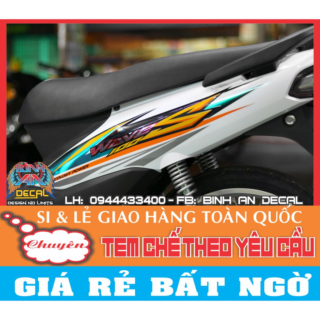 Tem Rời Wave A