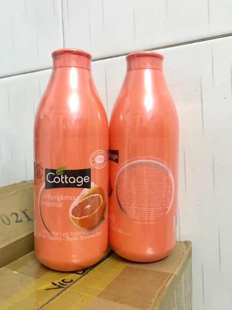 [HCM] Sữa tắm Cotage Pháp | BigBuy360 - bigbuy360.vn