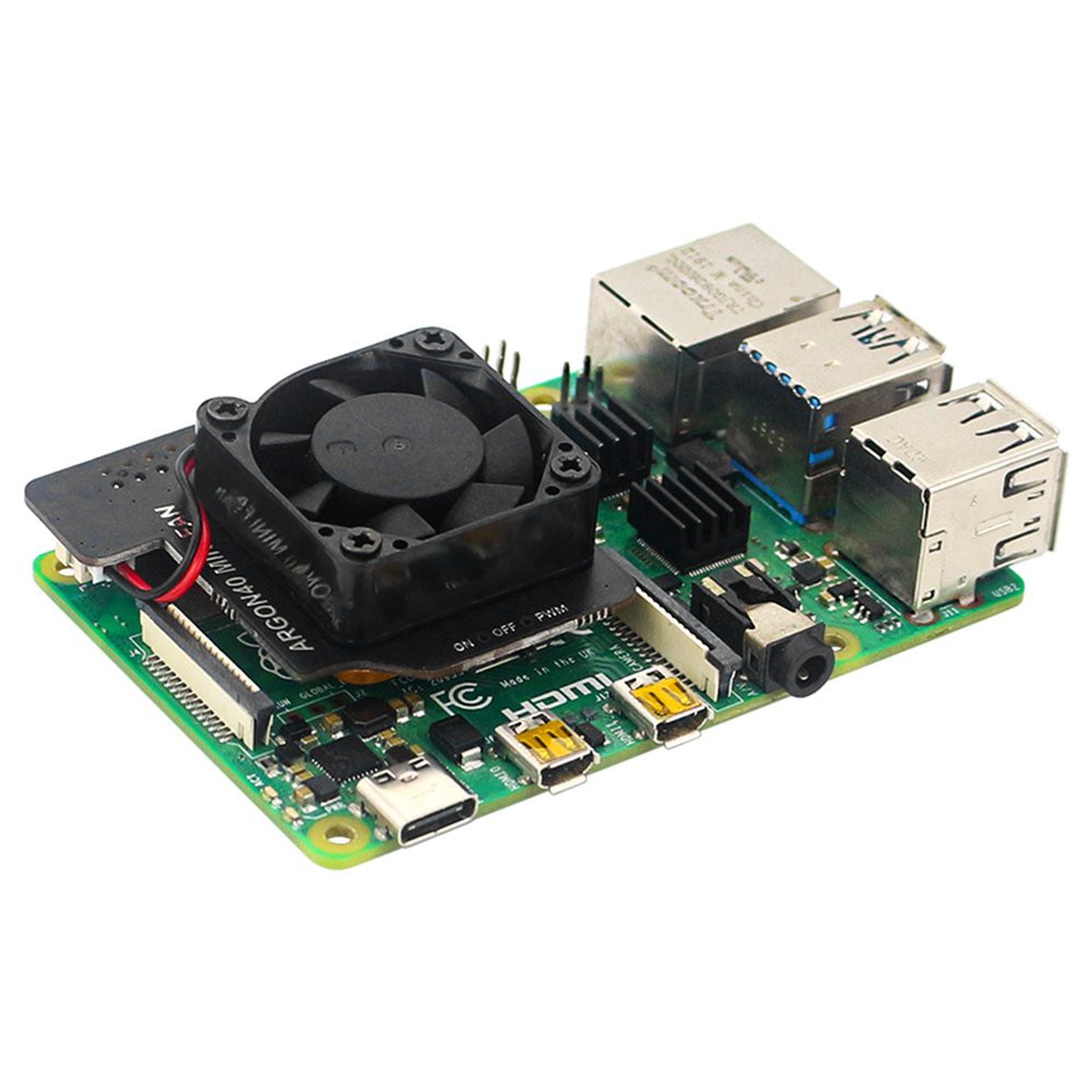 Quạt Tản Nhiệt Cho Raspberry Pi | BigBuy360 - bigbuy360.vn