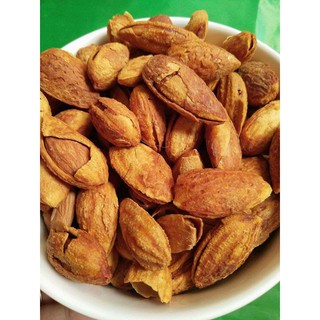 Hạnh nhân vỏ mỏng rang bơ 200gr