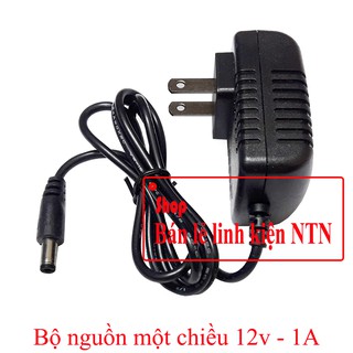 Bộ nguồn một chiều 12v DC 1A