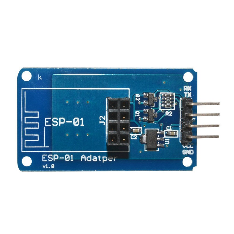 1 Bộ Điều Khiển Từ Xa Esp8266 Esp-01 Chấm Matrix Mcu