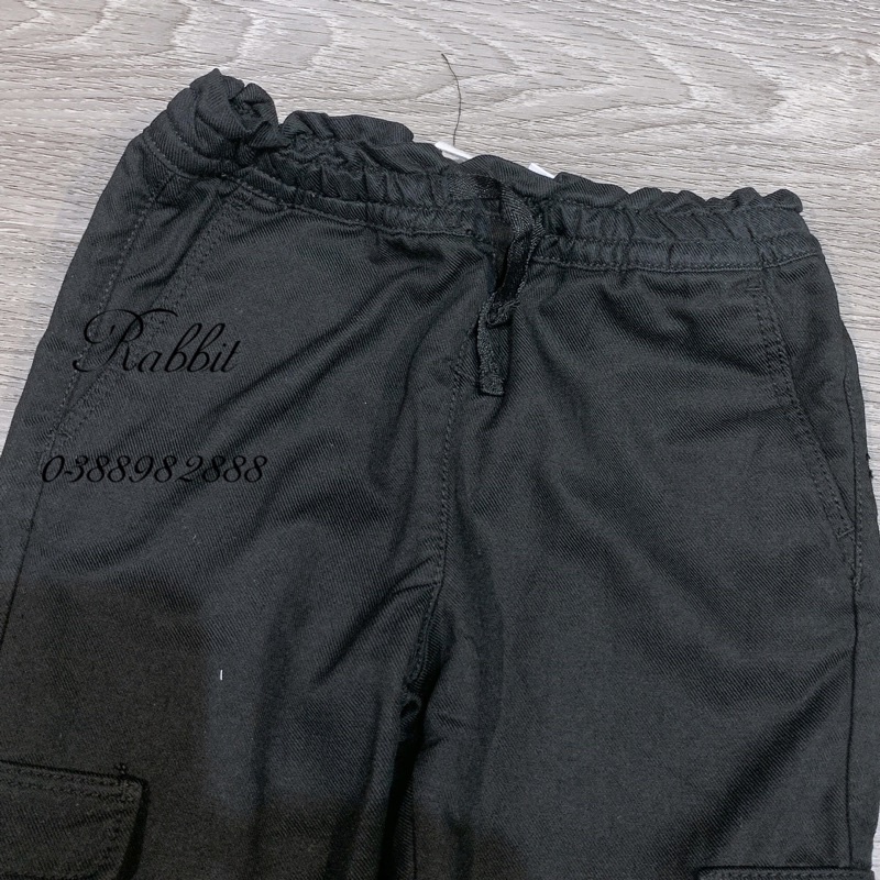 Quần jogger vải HM