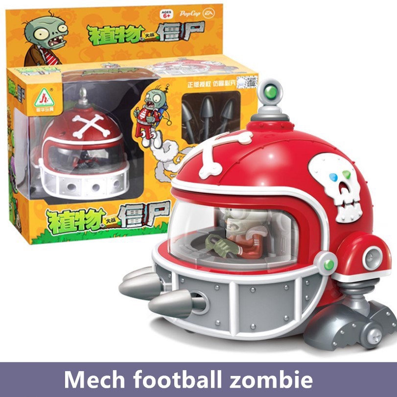 Đồ chơi trong game Plants vs. Zombie 2