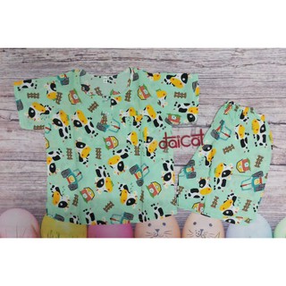 Bộ tole bé trai size 6 (15-17kg)"
