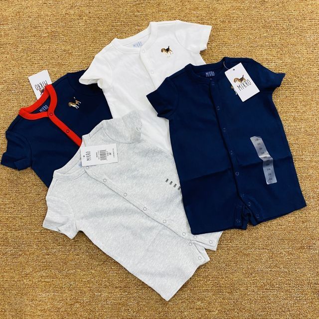 Body mikro xuất xịn bé trai, bé gái