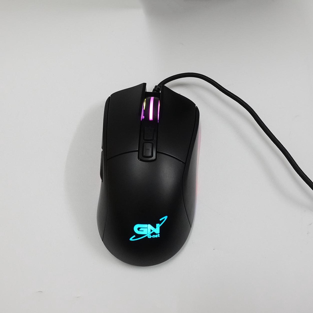 Bàn phím cơ JEDEL KL-106 có LED, Nút phím nhạy, gõ phím cực êm, cực đã - Hàng chính hãng