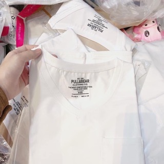 Áo thun Pull&Bear