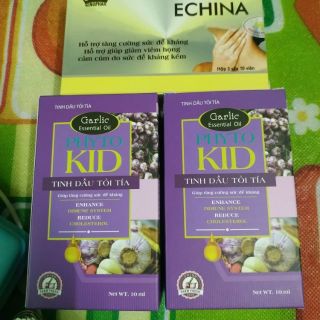 Tinh dầu tỏi tía PHYTO KID