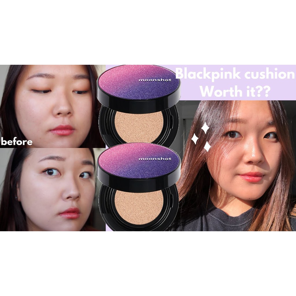 [Moonshot] Phấn Micro Correctfit Cushion SPF50+/PA+++ Màu 101 - 201 | BigBuy360 - bigbuy360.vn