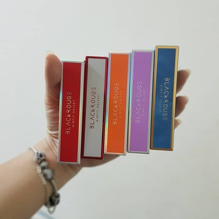 [Ver 1-2-3-4-5] Son Kem Lì Black Rouge Air Fit Velvet Tint Hàn Quốc Chính Hãng