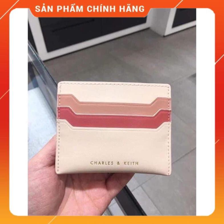 [GIÁ SỈ]  ví đựng thẻ card holder charleskeith