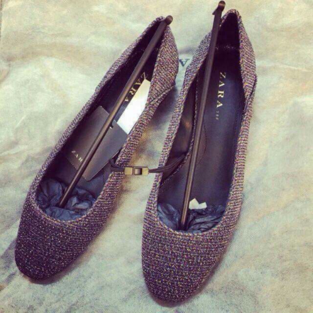 Giày zara aut chuẩn