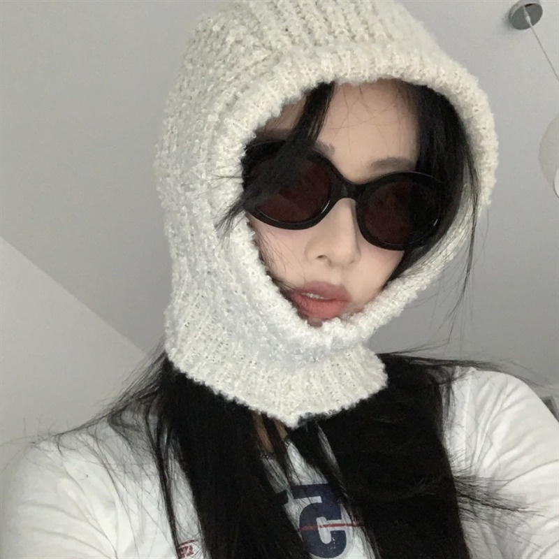 Kính Mát Hình Oval Chống Tia UV Thời Trang Hàn Quốc Cho Nữ Sự Bảo Vệ