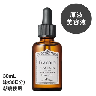Tinh chất nhau thai Fracora Placenta 30ml