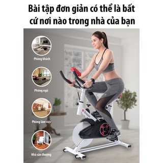 office.gaming.chair19- Xe đạp tập thể dục thể thao Spining bike Mẫu S-303 mới