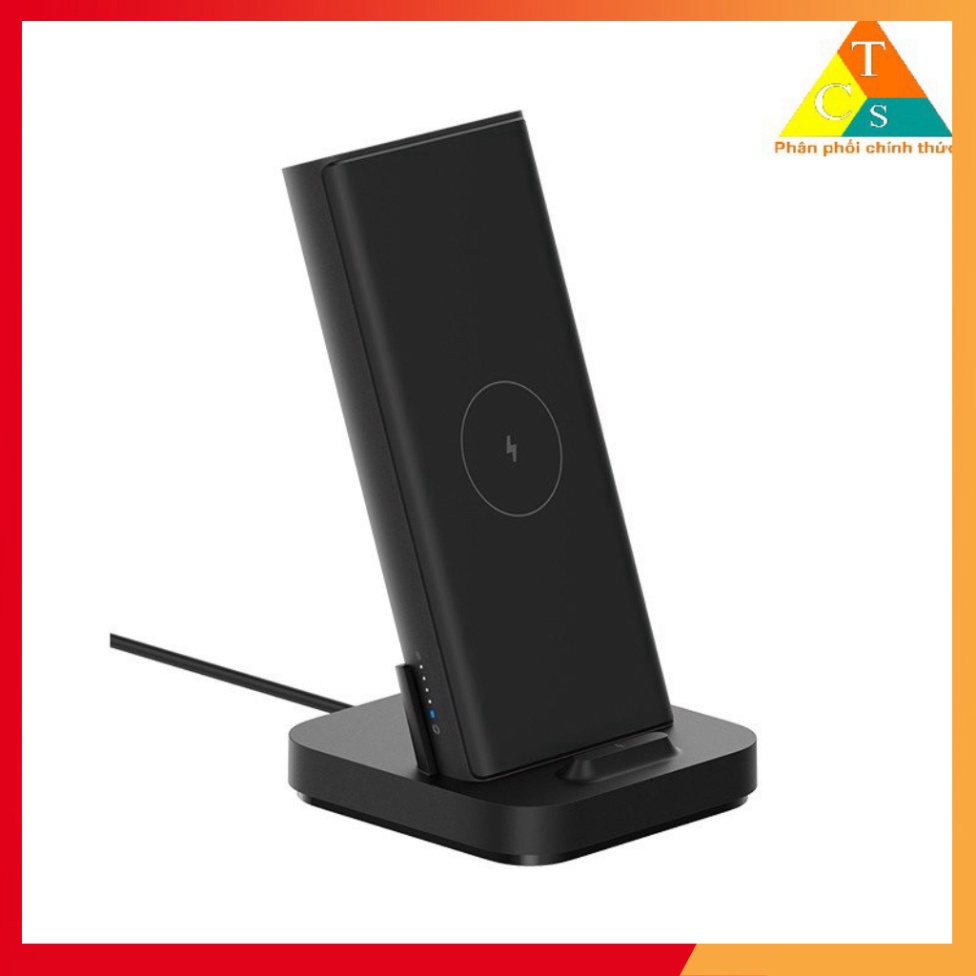Pin sạc kiêm đế sạc không dây Xiaomi 10000mAh WPB25ZM 30W