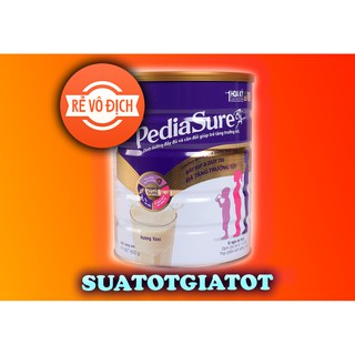 Pediasure 850g Chinh Hang Abbott gần năm 2021