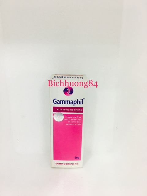 Kem dưỡng ẩm Gammaphil